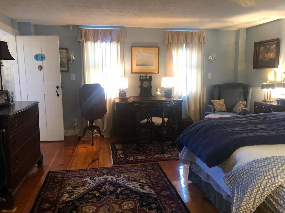 Superior Suite interior