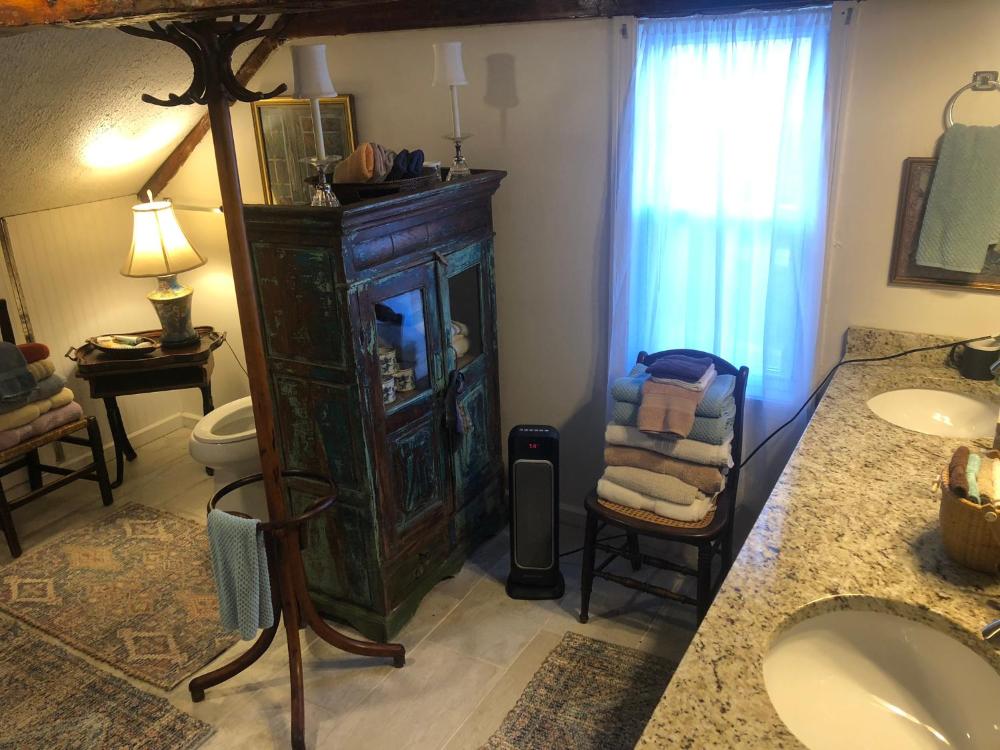 Deluxe Suite interior